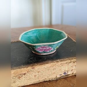 Chinese Antique Qing Dynasty Guangxu Reign (1875-1908) Porcelain Bowl